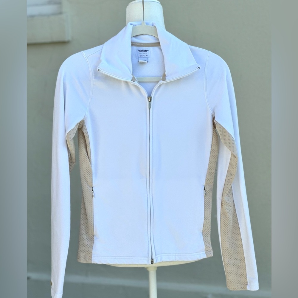 Abercrombie & Fitch Active Zip Up Jacket